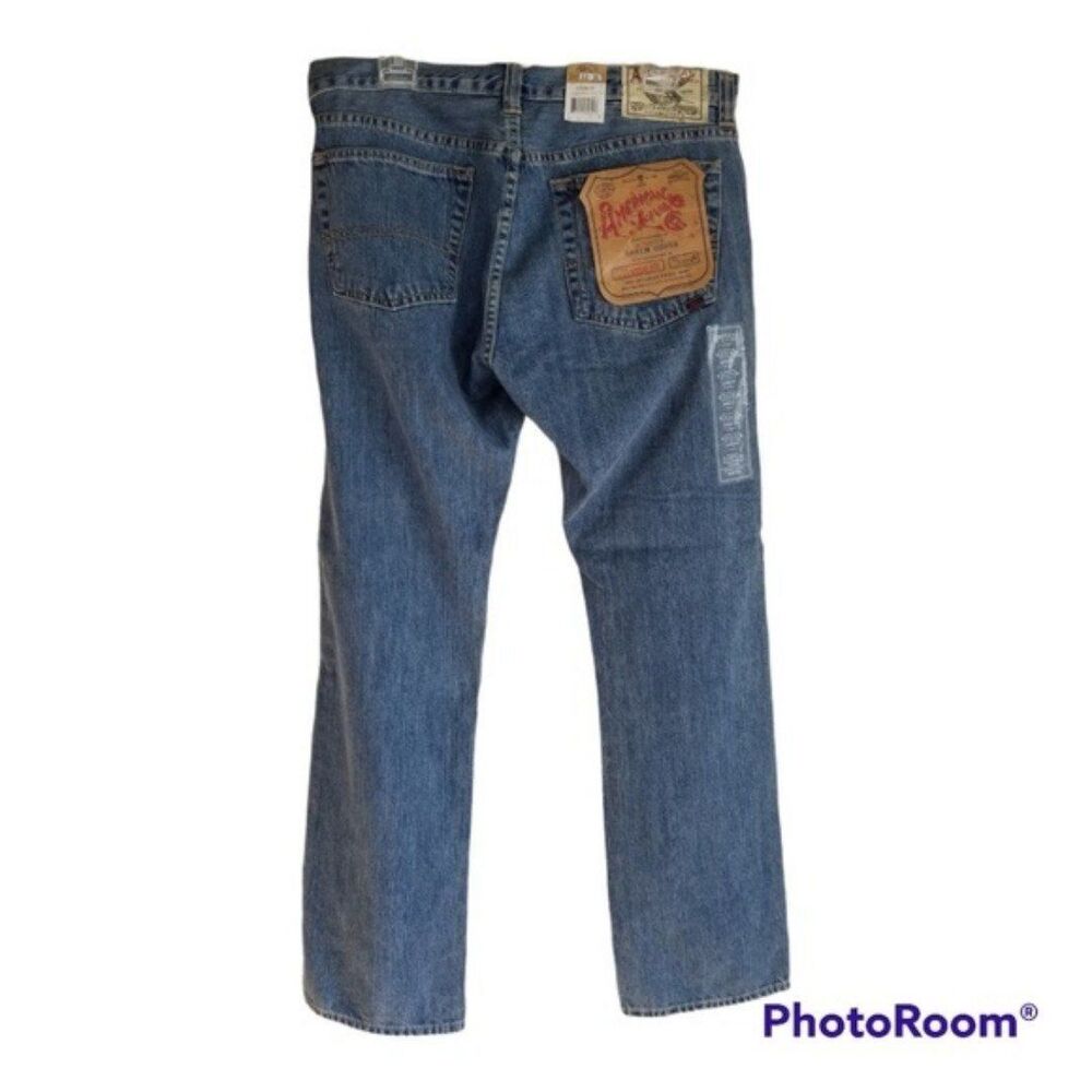 American Living Vintage Men's Classic Fit Jean's 33" W 30" L